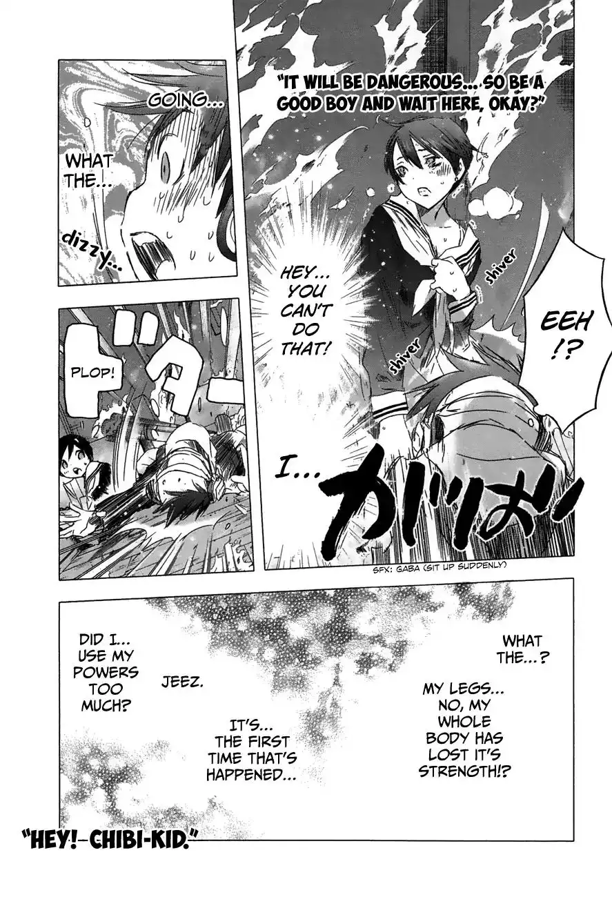 Yuki ni Tsubasa Chapter 26 6